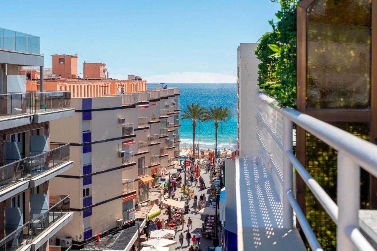 Aurea Pal 8 Y Gran Atenea Esperanto 5 Appartement Benidorm